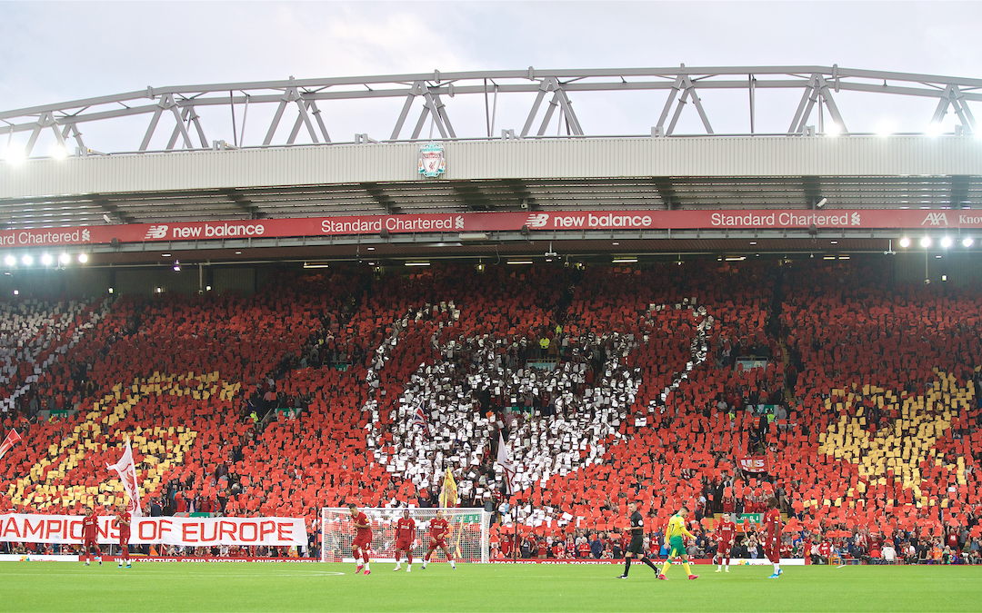 Liverpool’s Last Norwich Loss Shows Ups & Downs Of The Anfield Journey