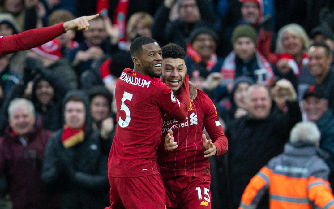 Liverpool 4 Southampton 0: The Match Ratings