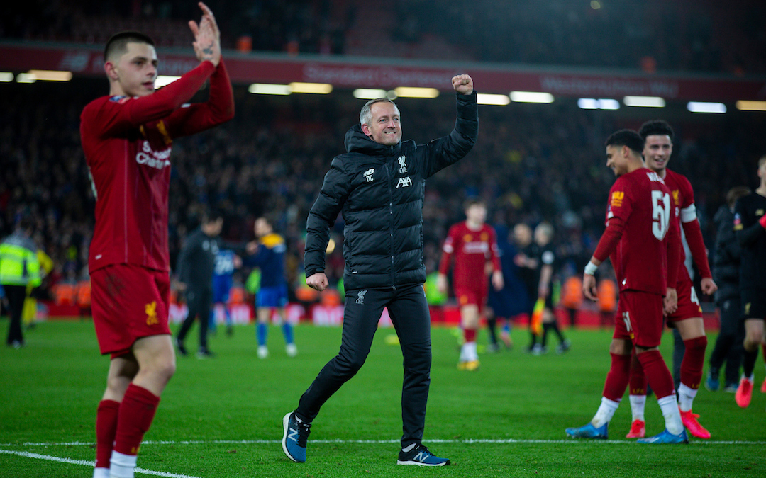 Liverpool 1 Shrewsbury Town 0: The Match Review