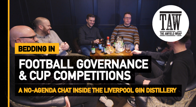 Football Governance & Cup Competitions | Bedding In