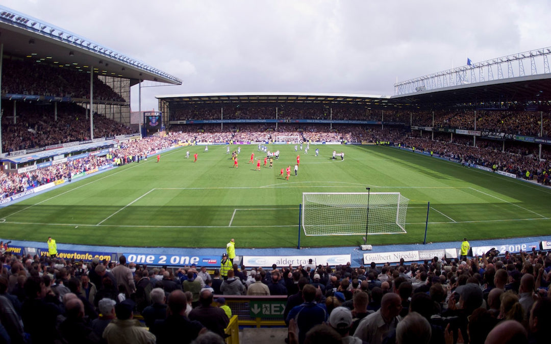 My First Game: Everton 3 Chelsea 2 – November 11, 1978