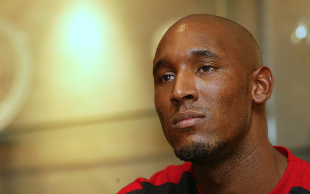 From The Vault: Nicolas Anelka Talks To TAW