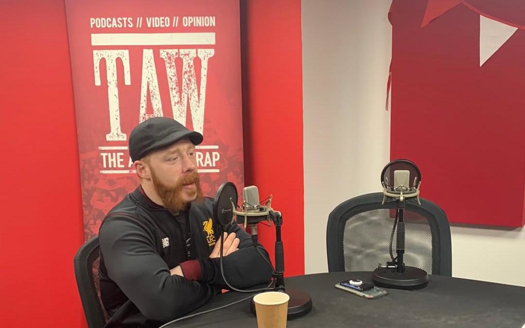 Free TAW Special: WWE Superstar Sheamus Talks Wrestlemania And The Reds