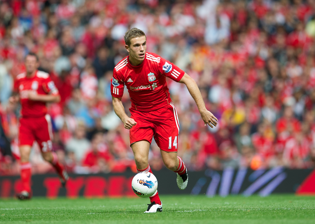 The ultimate pro & European Cup-winning captain - Jordan Henderson, 2018/19 Season Review - Liverpool FC - This Is Anfield