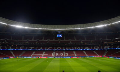 Atletico Madrid v Liverpool: Under The Lights Champions League Podcast