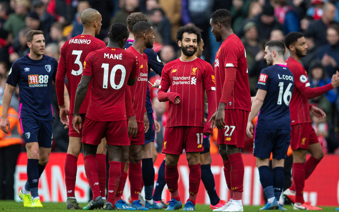 Liverpool’s Ideal Weekend Puts Paid To Crisis Talk