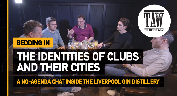 The Identities Of Clubs And Their Cities | Bedding In