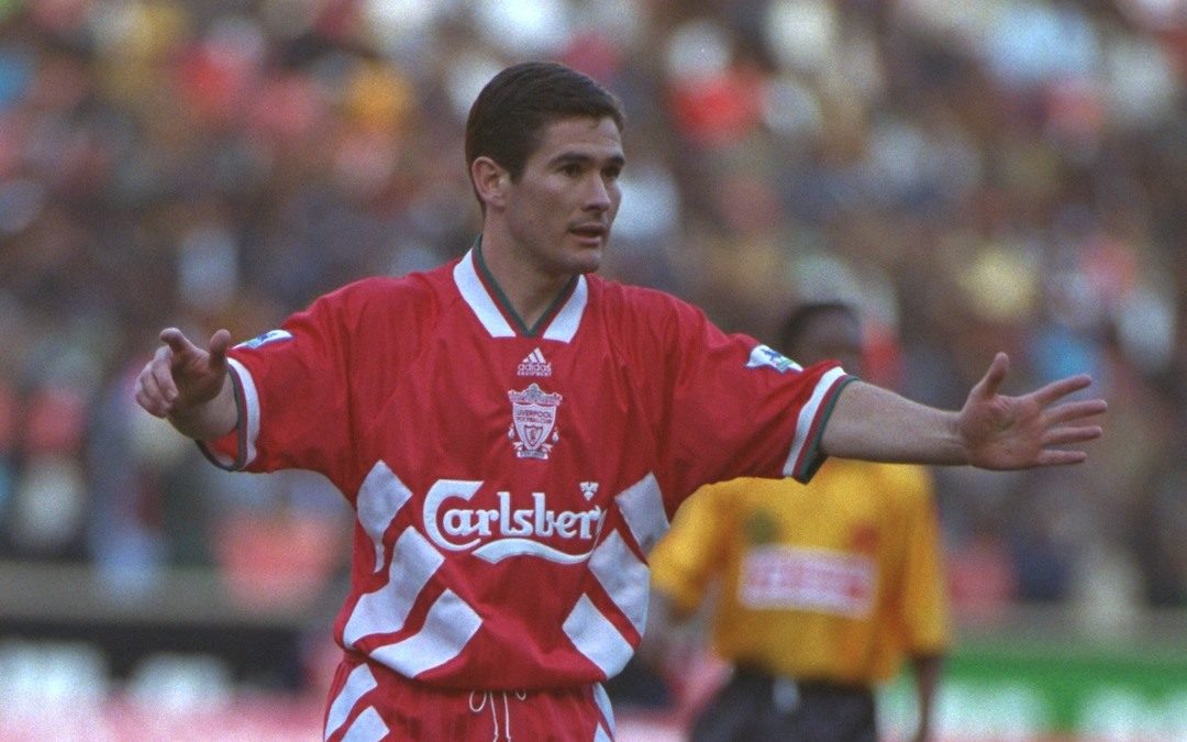 TAW Special: Nigel Clough On His Liverpool Career