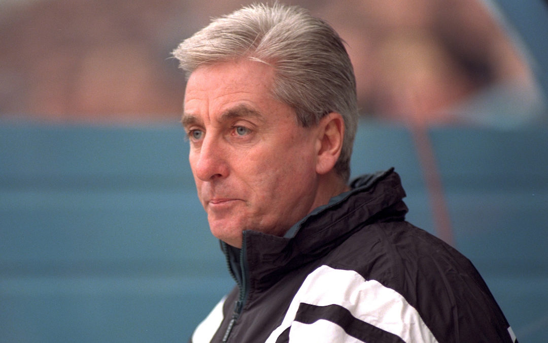 From The Vault: And Could He Play –  Roy Evans