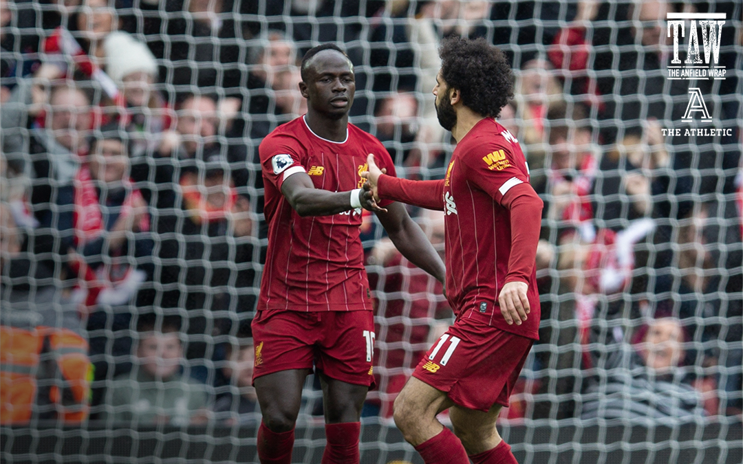 The Anfield Wrap: Back On Track And Two Wins From The Title