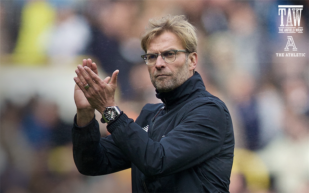 The Anfield Wrap: The Next Steps
