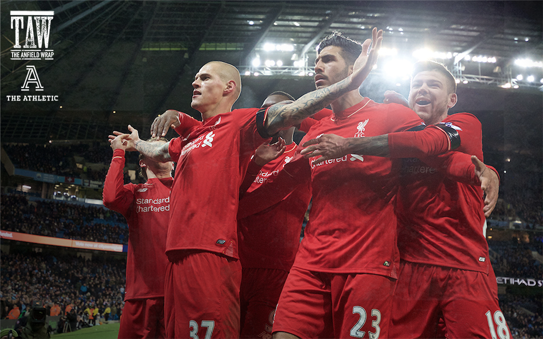 The Anfield Wrap: One Way Or Another