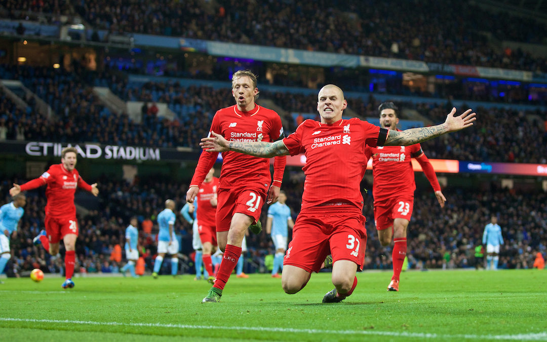 My Game Of 2015-16: Manchester City 1 Liverpool 4