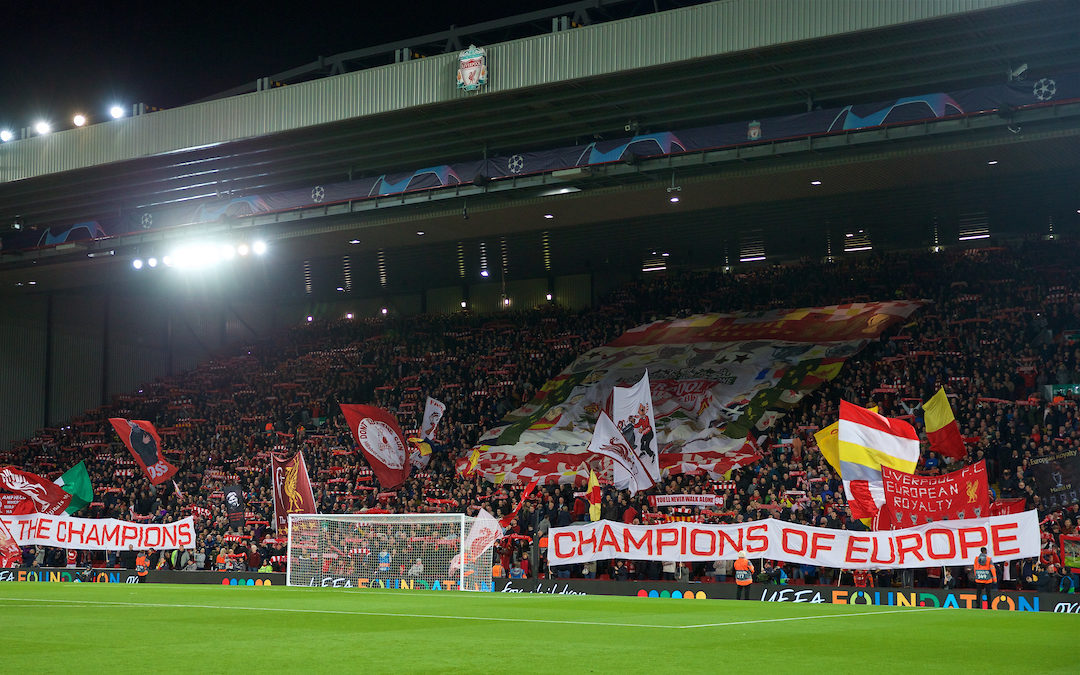 Anfield Isn’t For Everyone – And That’s What Makes It