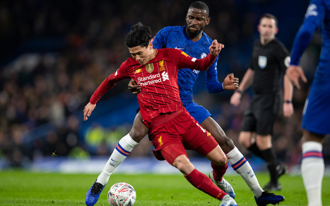 Chelsea 2 Liverpool 0: The Match Ratings