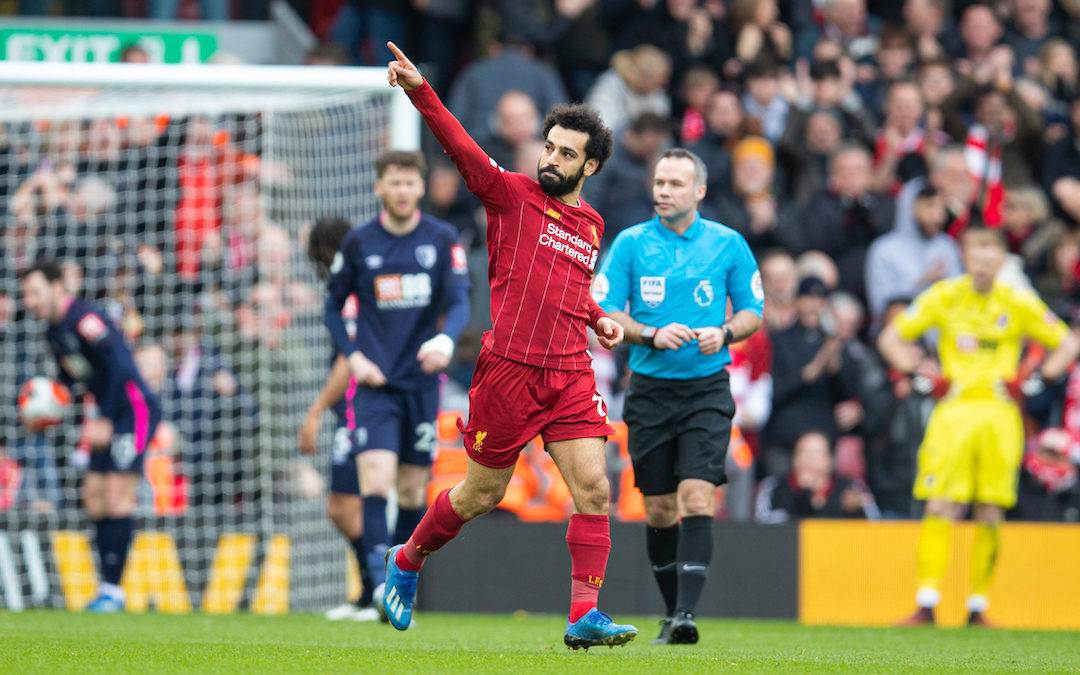 Liverpool 2 Bournemouth 1: The Match Review