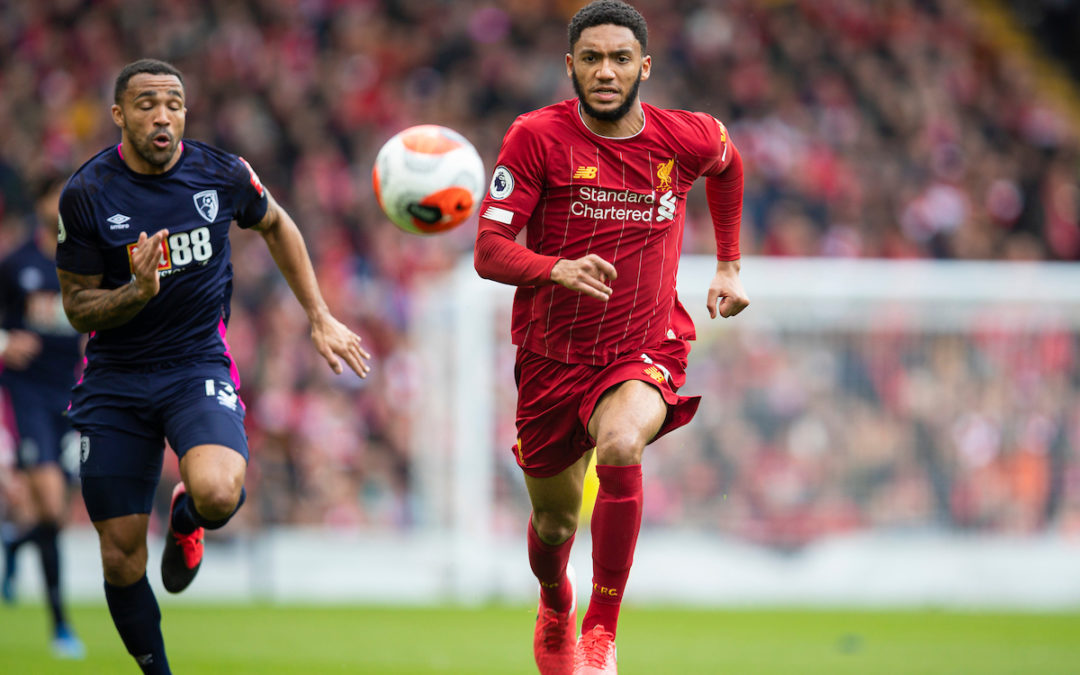 Liverpool 2 Bournemouth 1: The Review
