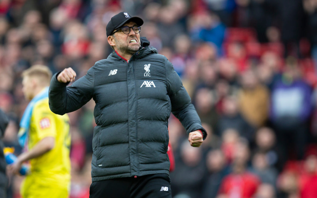 Liverpool 2 Bournemouth 1: The Post-Match Show