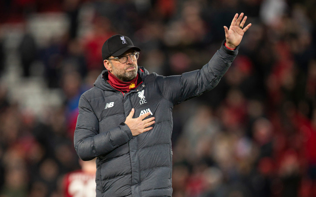 Jürgen Klopp’s Liverpool And Identity Within Football