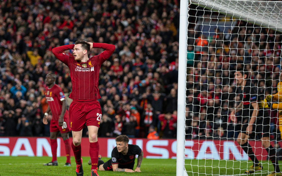 Liverpool 2 Atletico Madrid 3: The Post-Match Show