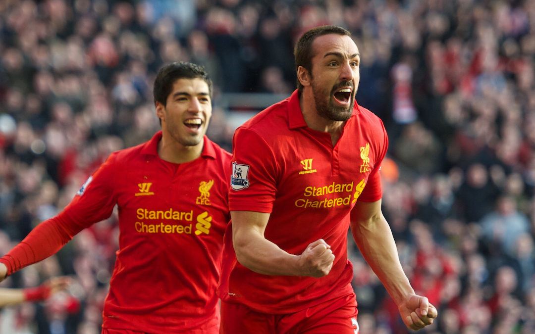 Cup Of Tea: Jose Enrique