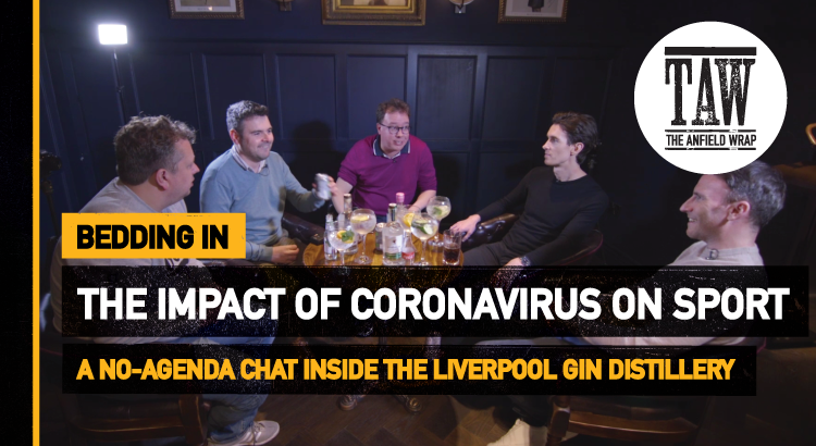 The Impact Of Coronavirus On Sport | Bedding In