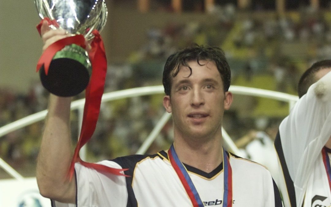 Cup Of Tea: Robbie Fowler