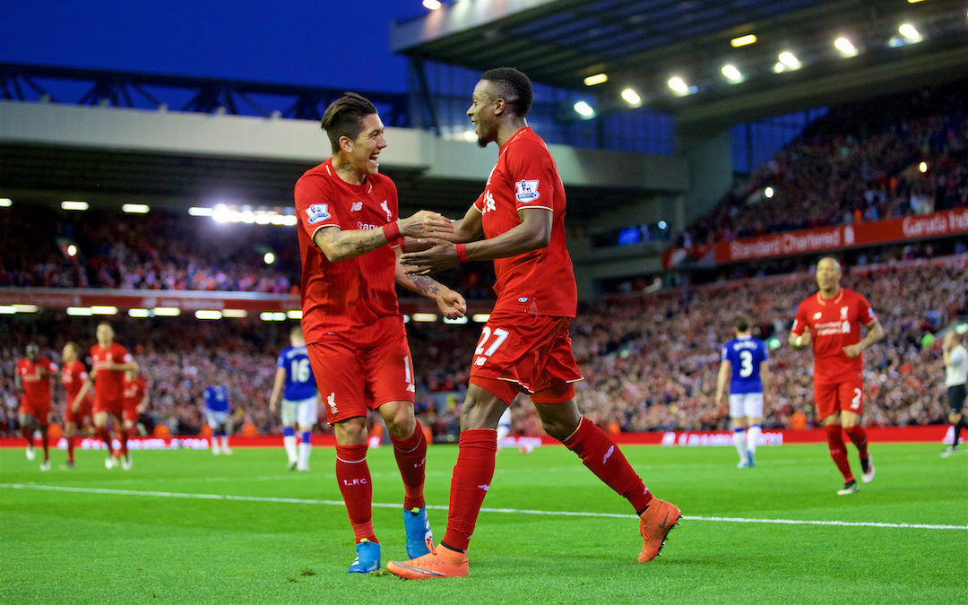 My Game Of 2015-16: Liverpool 4 Everton 0