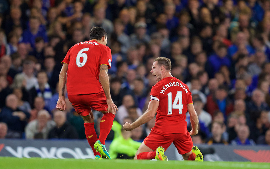 My Game Of 2016-17: Chelsea 1 Liverpool 2