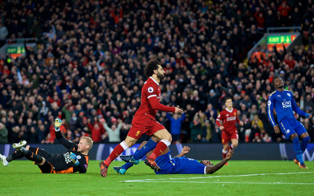 My Game Of 2017-18: Liverpool 2 Leicester 1