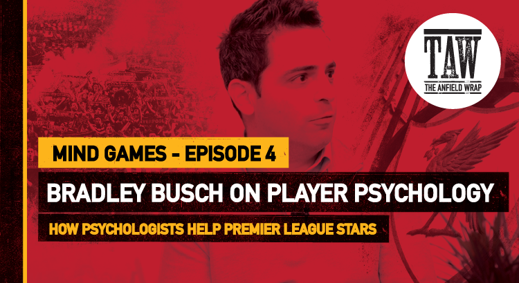 Bradley Busch On Injuries | Mind Games