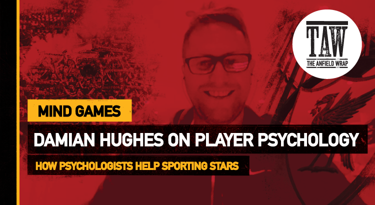 Damien Hughes On Player Psychology During Quarantine | Mind Games