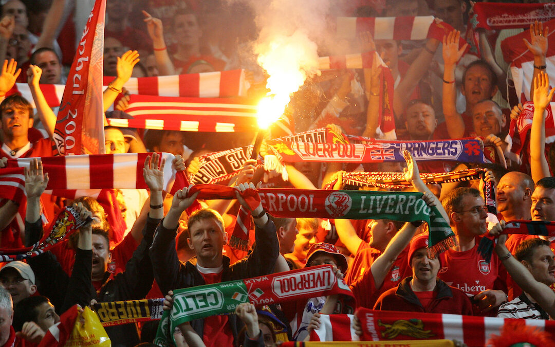 Liverpool And The Safe Standing Debate: Make Sure Your Voice Is Heard