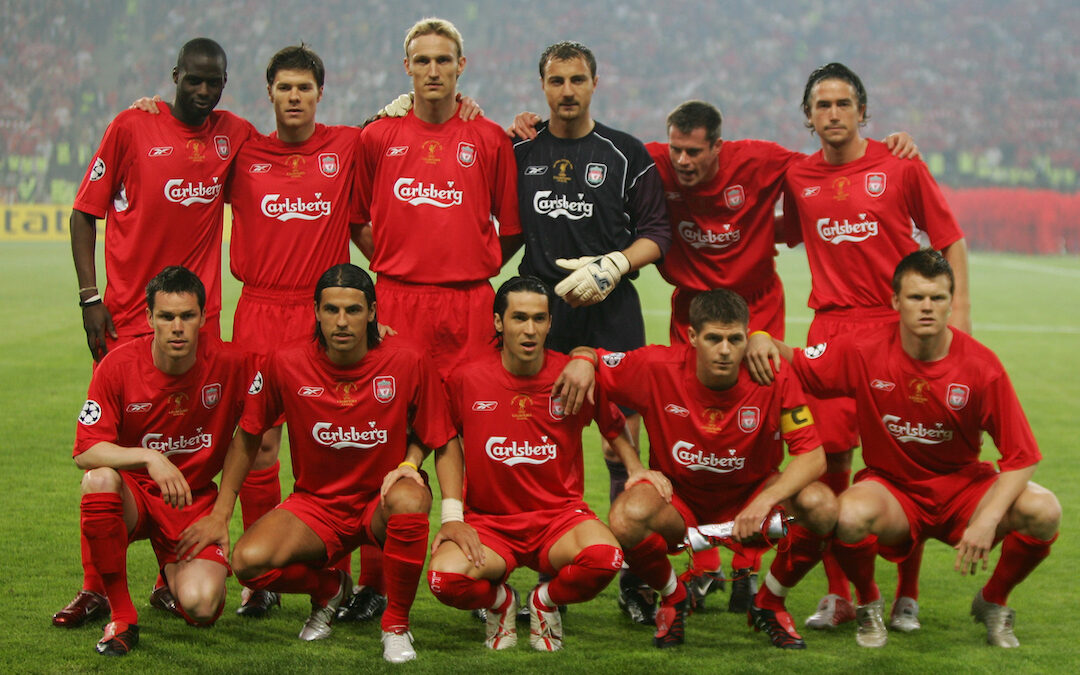 The Anfield Wrap: Istanbul – 15 Years On