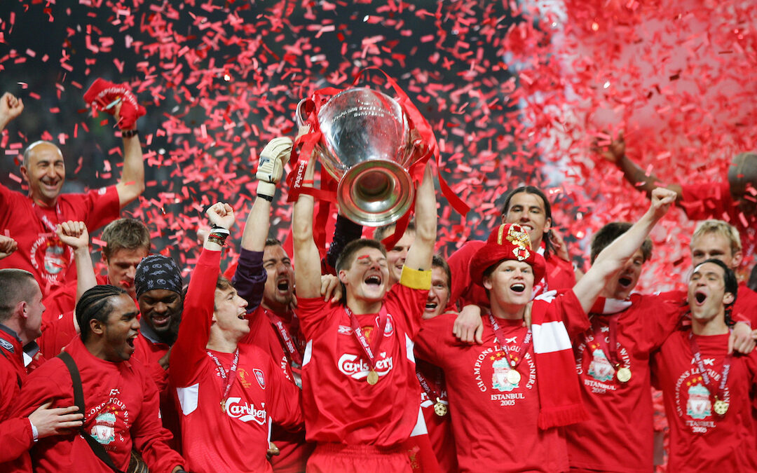 Favourite Liverpool Memories: AFQ Football
