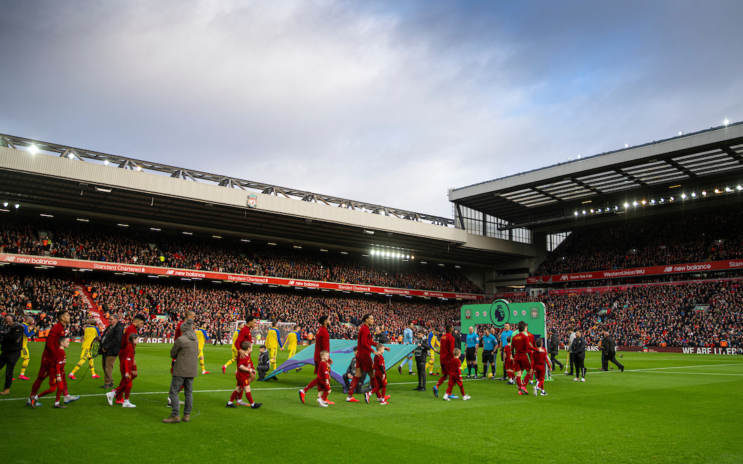 The Anfield Wrap: No More Null And Void