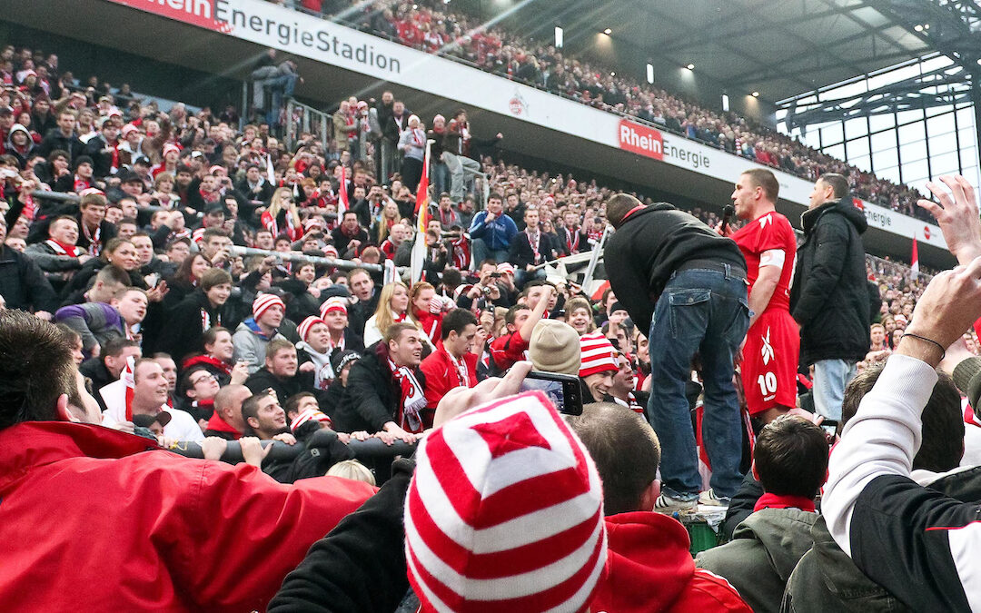 Bundesliga Diaries: Dan Becomes An FC Koln Fan