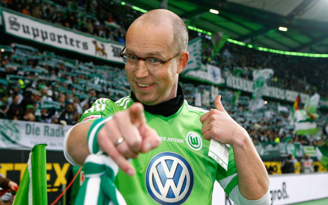 Bundesliga Diaries: Josh Becomes A Wolfsburg Fan