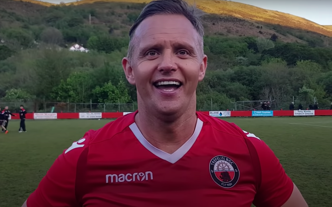 Cup Of Tea: Lee Trundle