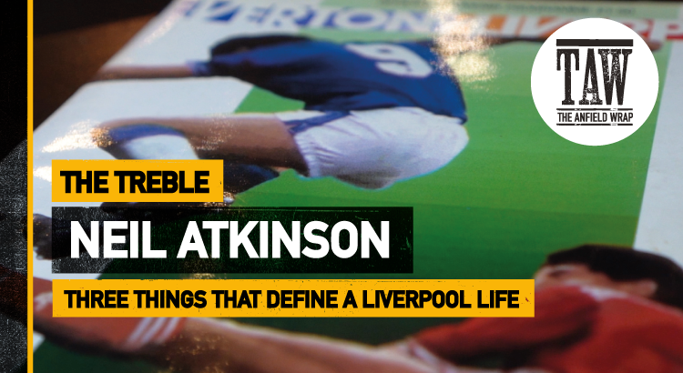 Neil Atkinson | The Treble