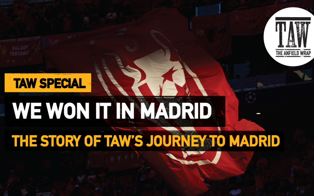 FREE Special: We Won it In Madrid – TAW Documentary