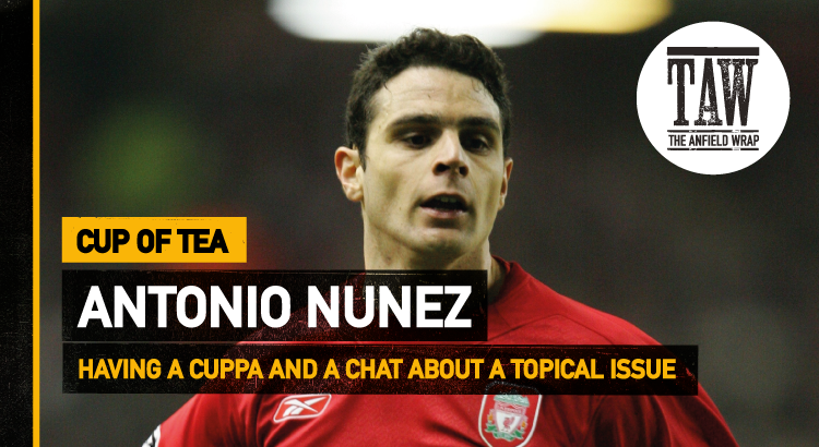 Antonio Nunez | Cup Of Tea