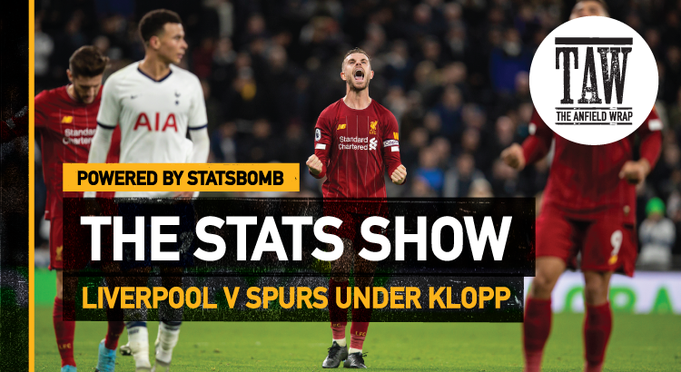 Liverpool v Tottenham In 2019-20 | The Stats Show
