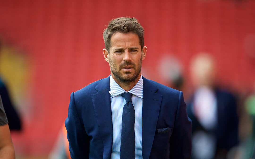 Free Cup Of Tea: Jamie Redknapp