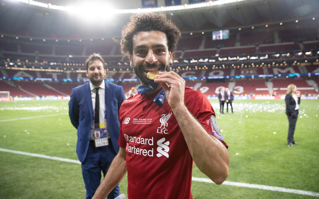 Why Mo Salah’s Still The Man For The Big Moment