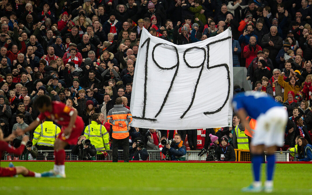 Liverpool, Everton And Heysel Point Scoring: Forever In Blue Screams