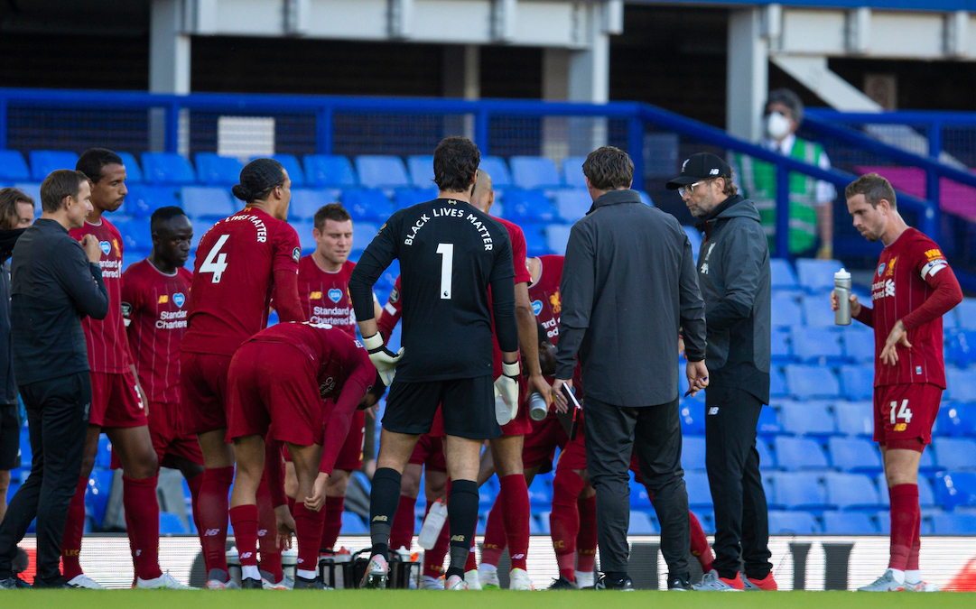 Why Klopp And Co Have Absolutely No Reason To Panic