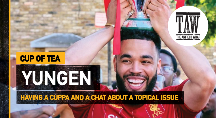 Yungen | Cup Of Tea