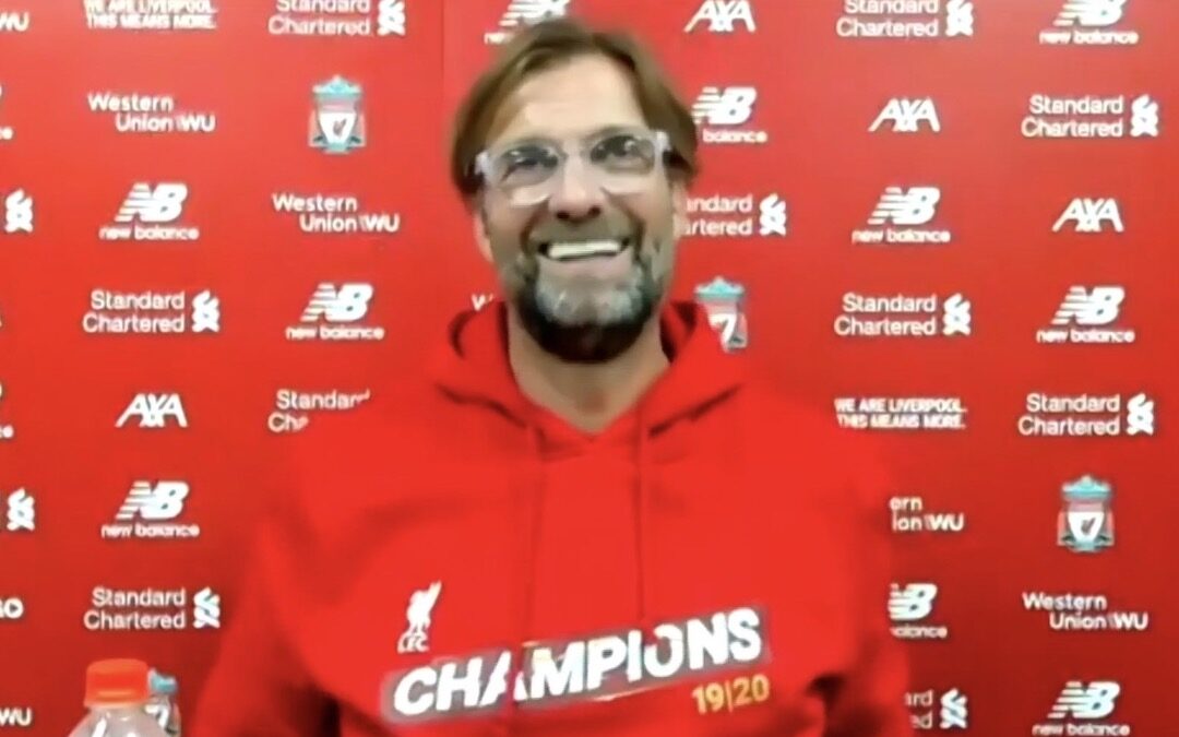 The Team Talk: The Champions Of England