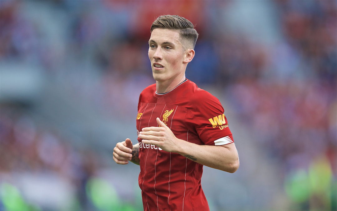 Will Liverpool’s Werner Snub Save A Space For Harry Wilson?